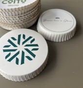 Kağıt Bardak Kapağı