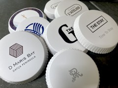 Kağıt Bardak Kapağı