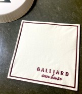 Bardak Altlığı Peçete