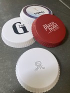 Dante Kağıt Bardak Kapağı 4