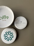 Dante Kağıt Bardak Kapağı 5