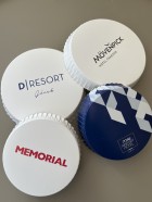 Dante Kağıt Bardak Kapağı 1