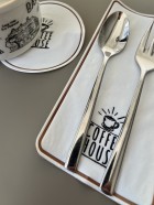 Baskılı Servis Peçetesi 4