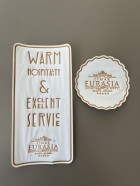 Baskılı Servis Peçetesi 5