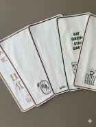 Baskılı Servis Peçetesi 2