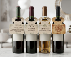 Baskılı Şişe Boyunluk