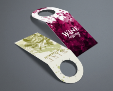 Baskılı Şişe Boyunluk