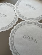 Baskılı Yağlı ve Pelür Kağıt