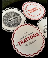 Kağıt bardak altlığı 