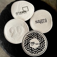 kağıt bardak altlığı