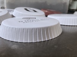 Dante Kağıt Bardak Kapağı 2