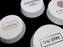 Dante Kağıt Bardak Kapağı 5