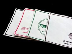 Bardak Altlığı Peçete