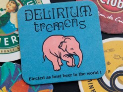 Karton Bardak Altlığı 1